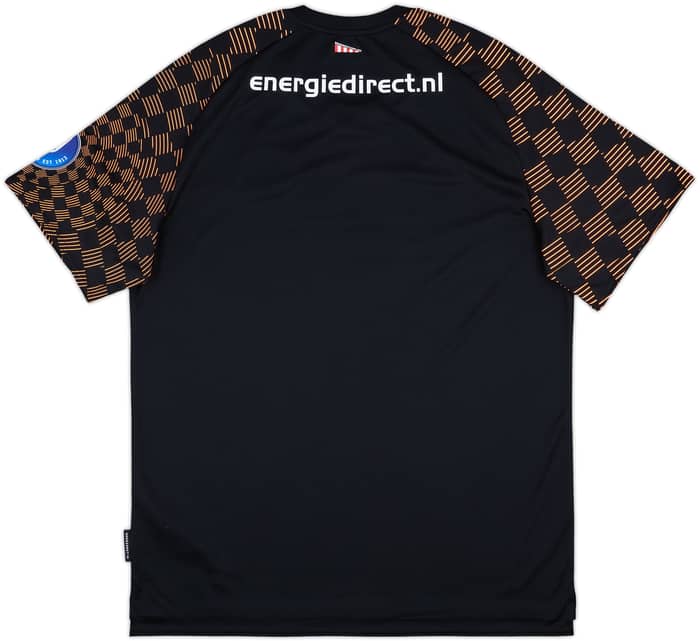 2019-20 PSV Away Shirt - 9/10 - (XL)