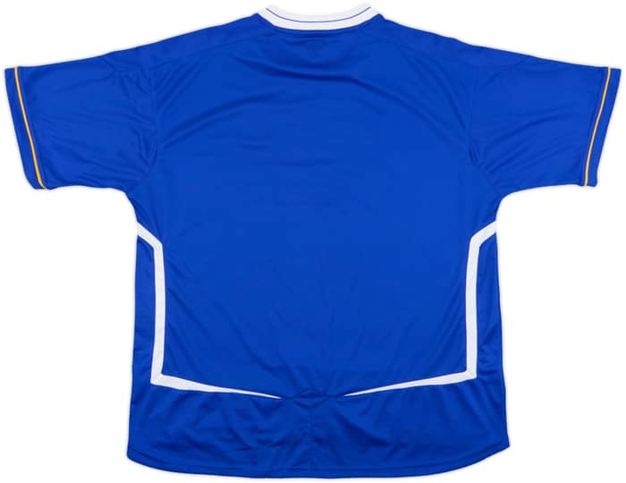 2005-06 Leicester Home Shirt - 8/10 - (XXL)