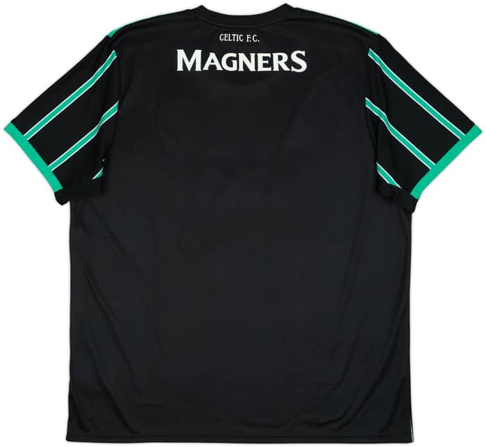 2022-23 Celtic Away Shirt - 9/10 - (XXL)