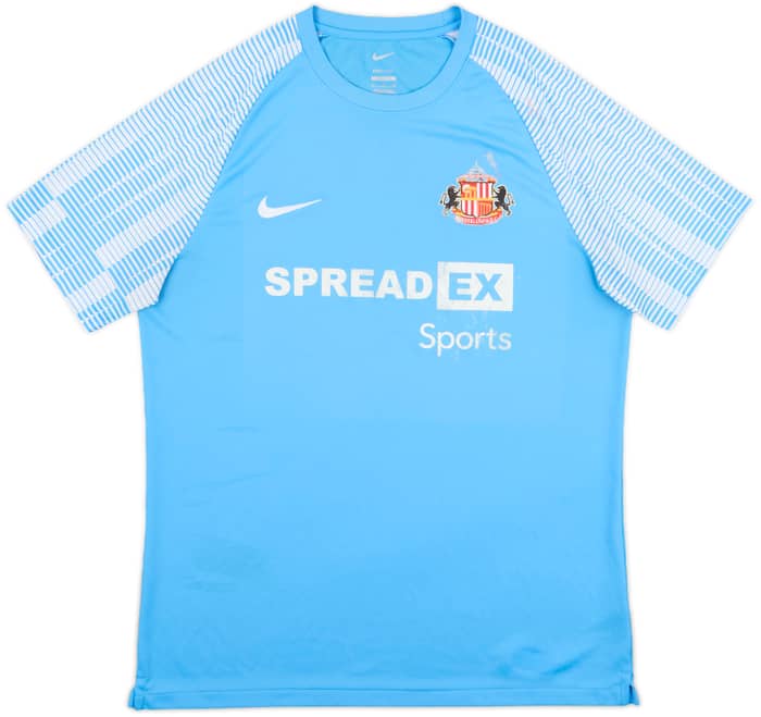 2022-23 Sunderland Away Shirt - 4/10 - (XL)