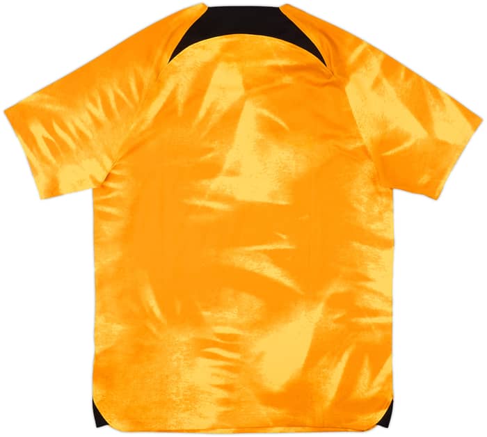2022-23 Netherlands Home Shirt - 9/10 - (L)