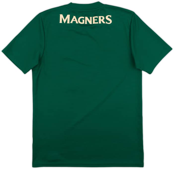 2021-22 Celtic Away Shirt - 9/10 - (M)