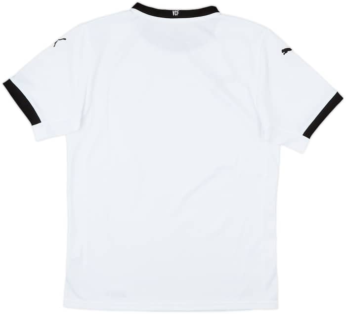 2020-21 Valencia Home Shirt - 10/10 - (S)