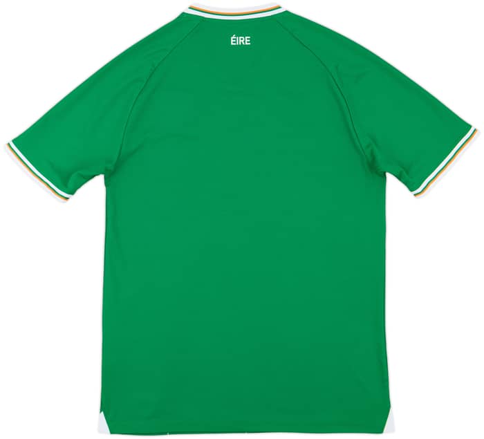 2023-24 Ireland Home Shirt - 10/10 - (M)