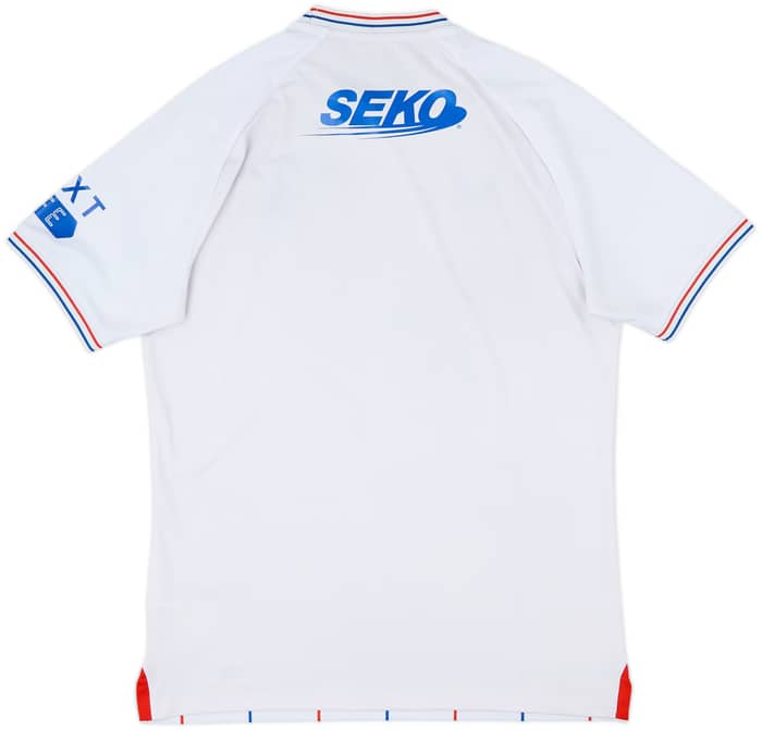 2023-24 Rangers Away Shirt - 6/10 - (M)
