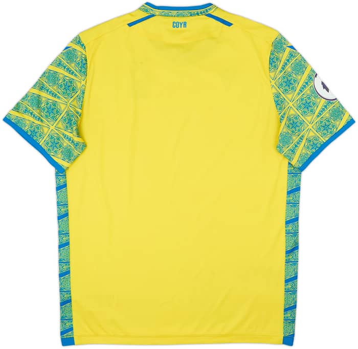 2022-23 Nottingham Forest Away Shirt - 7/10 - (XL)