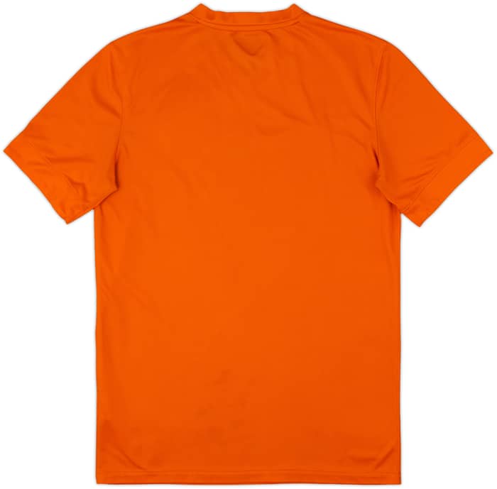 2014-15 Netherlands Home Shirt - 7/10 - (S)