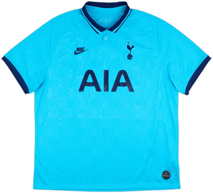 2019-20 Tottenham Third Shirt Son #7 - 10/10 - (XXL)