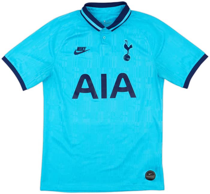 2019-20 Tottenham Third Shirt Son #7 - 8/10 - (S)