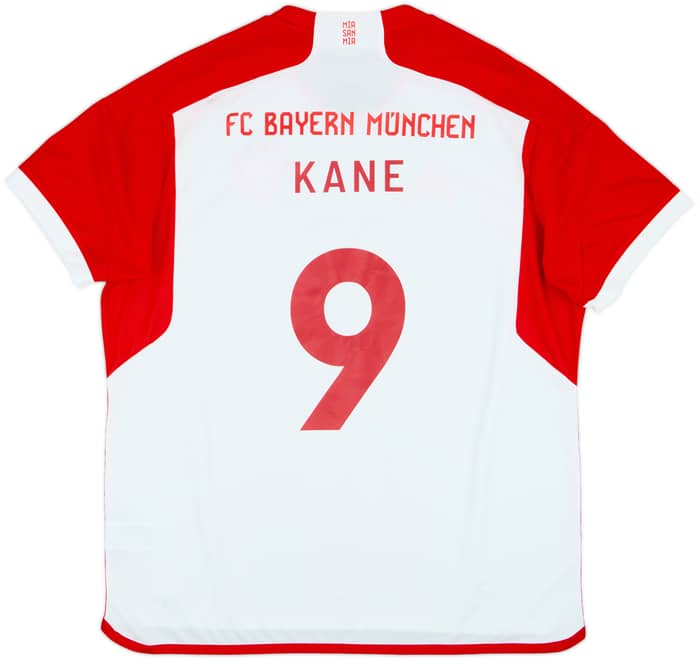 2023-24 Bayern Munich Home Shirt Kane #9 - 9/10 - (XXL)