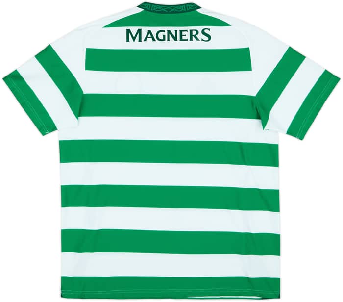 2024-25 Celtic Home Shirt - 10/10 - (XL)