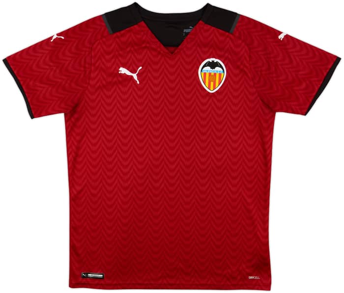 2021-22 Valencia Away Shirt - 10/10 - (M)