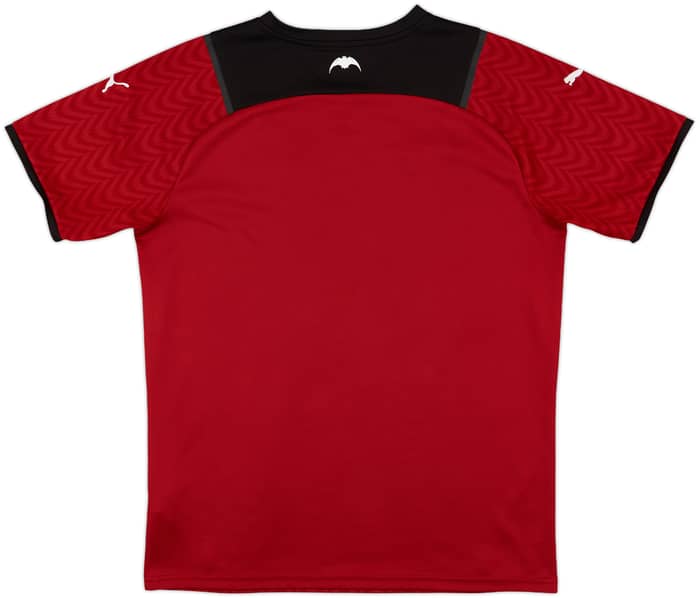 2021-22 Valencia Away Shirt - 10/10 - (M)