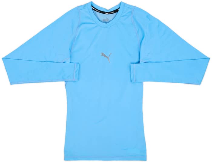 2022-23 Puma Compression L/S Baselayer - 10/10 - (S)