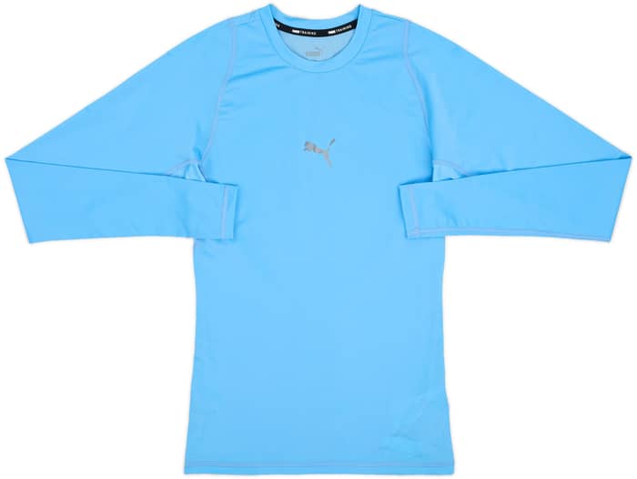 2021-22 Puma Compression Baselayer - 10/10 - (M)