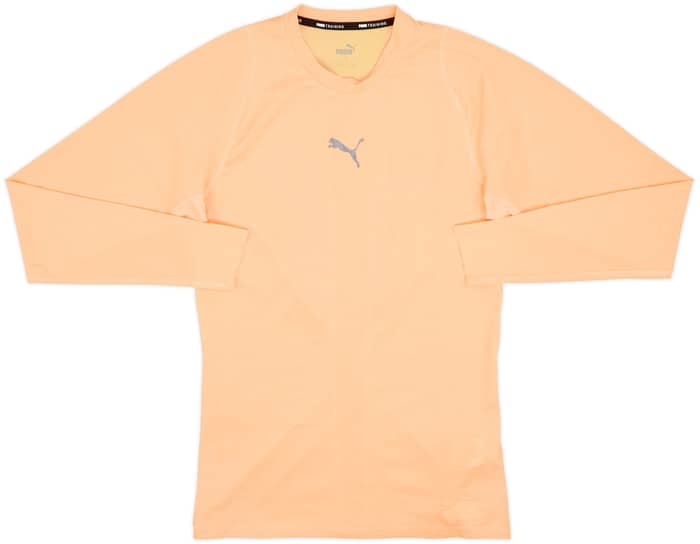 2022-23 Puma Compression Baselayer - 6/10 - (L)