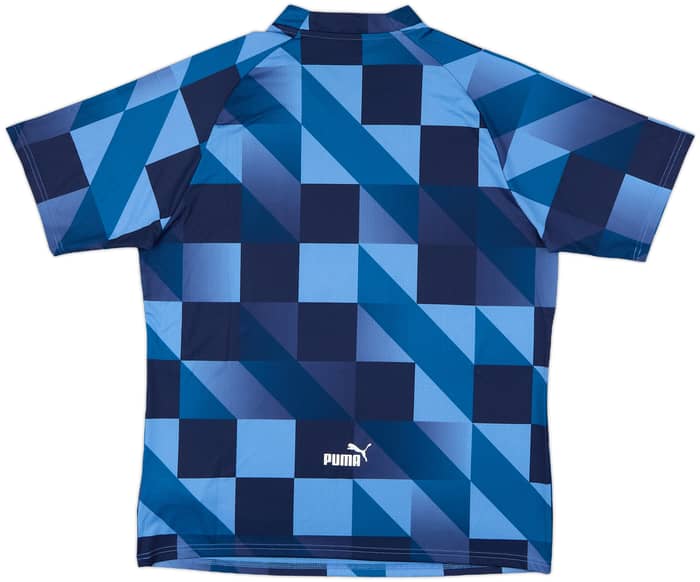 2022-23 Manchester City Puma Training Shirt - 10/10 - (XL)