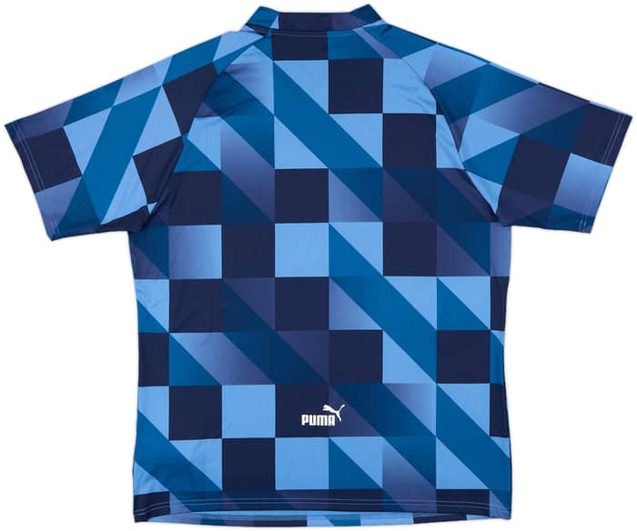 2022-23 Manchester City Puma Training Shirt - 7/10 - (XL)