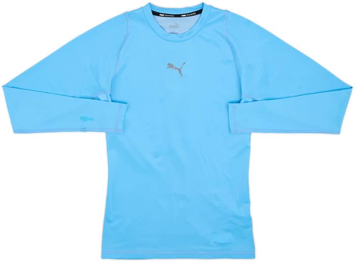 2022-23 Puma Compression L/S Baselayer - 7/10 - (M)