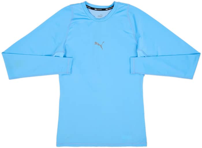 2021-22 Puma Compression Baselayer - 10/10 - (L)