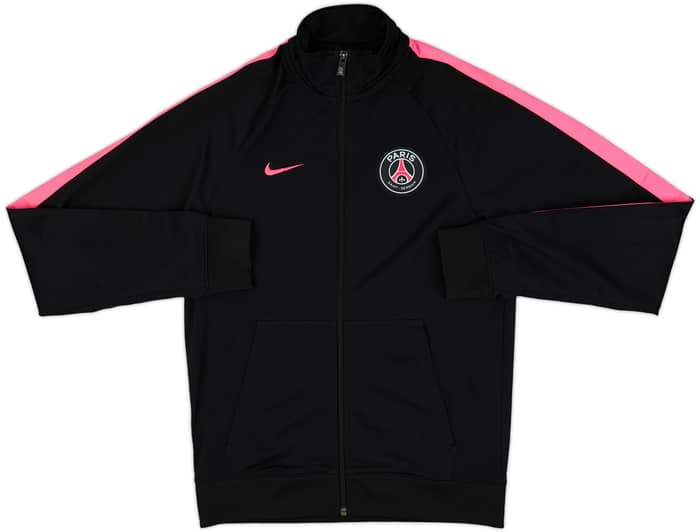 2019-20 Paris Saint-Germain Nike Track Jacket - 8/10 - (S)