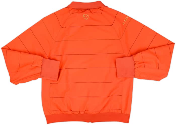 2008-09 Barcelona Nike Track Jacket - 8/10 - (S)