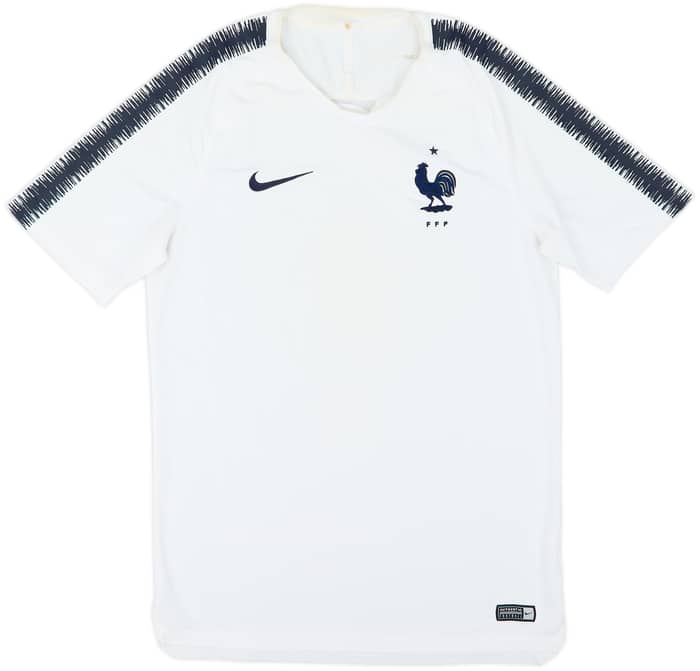 2018-19 France Nike Training Shirt - 5/10 - (M)