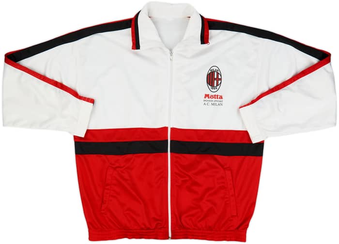 1990s AC Milan Track Jacket - 6/10 - (XL)