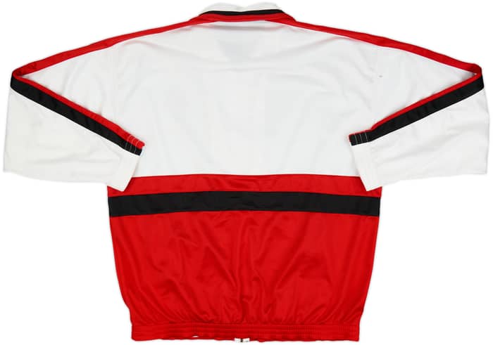 1990s AC Milan Track Jacket - 6/10 - (XL)