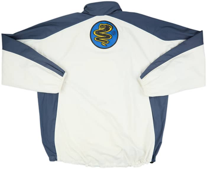 2000-01 Inter Milan Nike Track Jacket - 7/10 - (XXL)