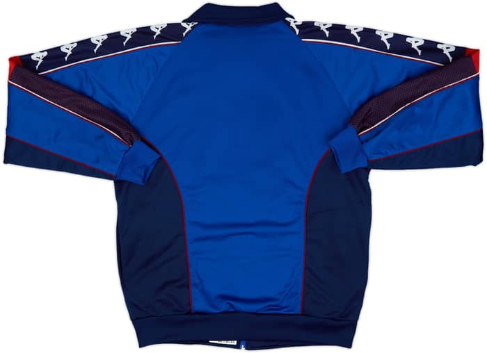 1995-97 Kappa Template Track Jacket (Barcelona) - 5/10 - (S)