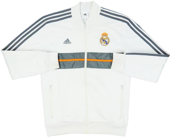 2013-14 Real Madrid adidas Track Jacket - 9/10 - (S)
