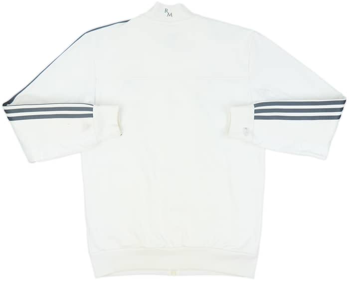 2013-14 Real Madrid adidas Track Jacket - 9/10 - (S)