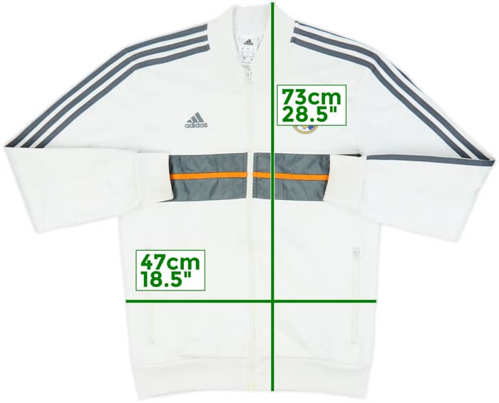 2013-14 Real Madrid adidas Track Jacket - 9/10 - (S)