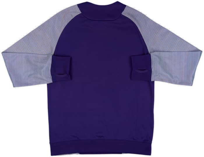 2020-21 Anderlecht Joma Sweat Top - 9/10 - (S)