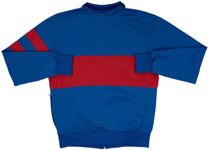 2009-10 Barcelona Nike Track Jacket - 6/10 - (M)