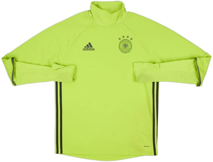 2015-16 Germany adidas Sweat Top - 5/10 - (M)