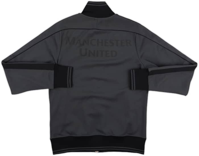 2012-13 Manchester United Nike Track Jacket - 9/10 - (S)