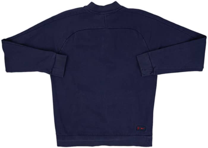 2020-21 France Nike Track Jacket - 8/10 - (S)