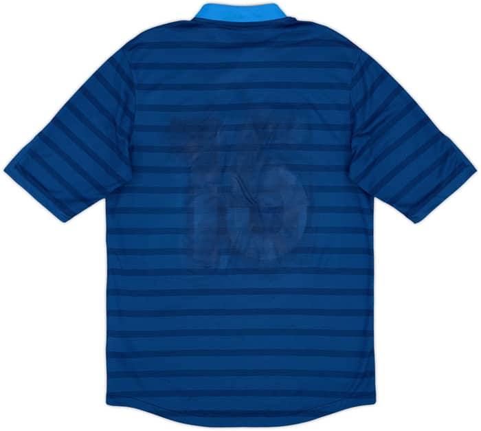 2012-13 France Home Shirt - 3/10 - (S)