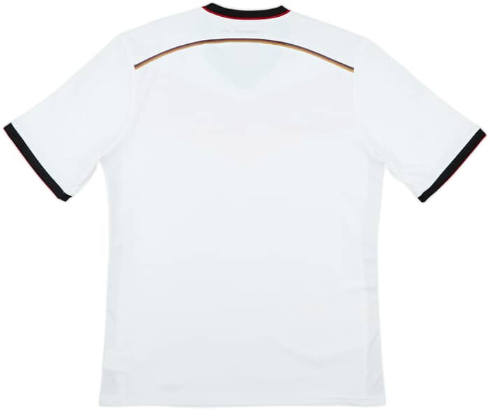 2014-15 Germany Home Shirt - 6/10 - (XL)