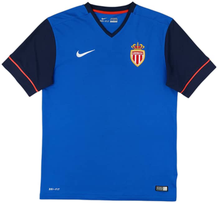 2014-15 Monaco Away Shirt - 8/10 - (M)