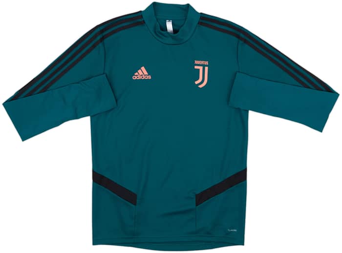 2019-20 Juventus adidas Sweat Top - 9/10 - (S)
