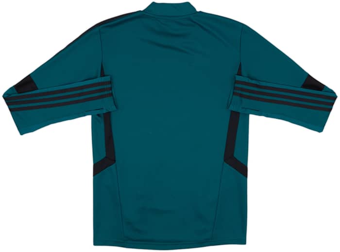 2019-20 Juventus adidas Sweat Top - 9/10 - (S)