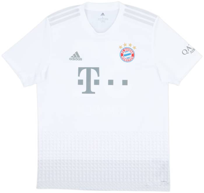 2019-20 Bayern Munich Away Shirt Kimmich #32 - 8/10 - (L)