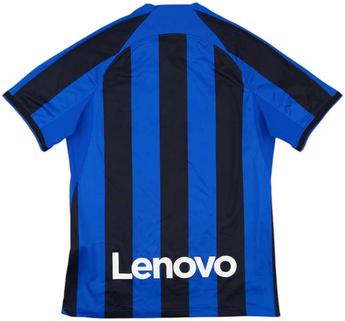 2022-23 Inter Milan Home Shirt - 8/10 - (M)