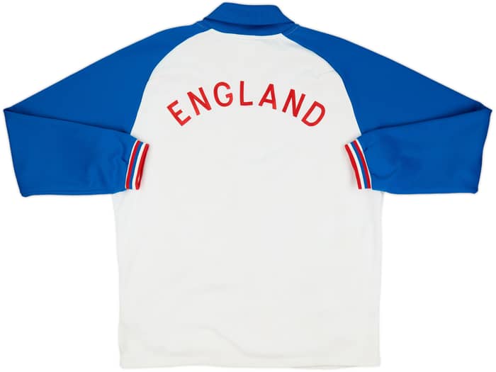 2010-11 England Umbro Track Jacket - 7/10 - (XL)