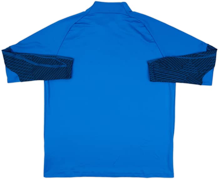 2023-24 Portsmouth Nike 1/4 Zip Training Top (XXL)