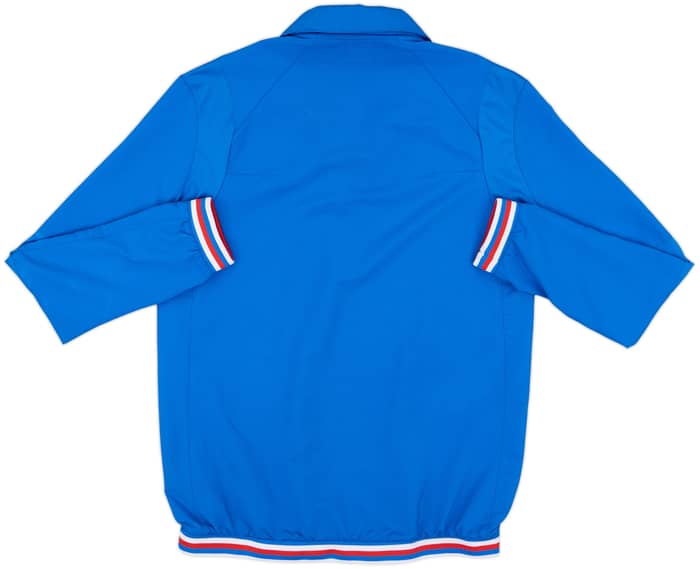 2012-13 England Umbro Drill Top - 8/10 - (M)