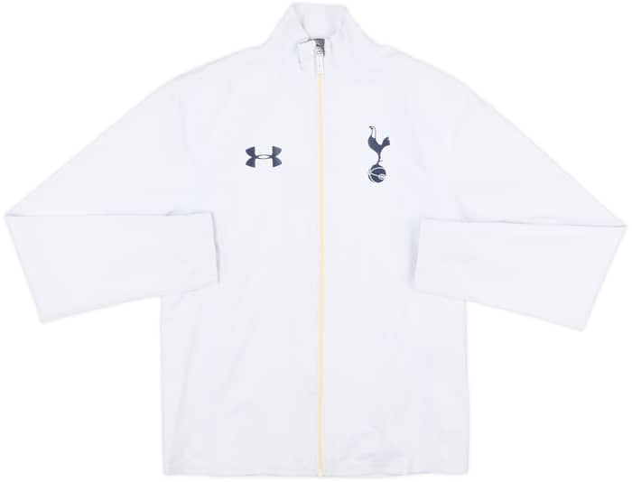 2015-16 Tottenham Under Armour Track Jacket - 8/10 - (S)